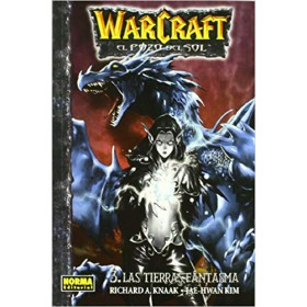 Warcraft El pozo del sol Vol 3 - Las tierras fantasmas